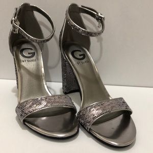 Guess heels 👠 (never used)